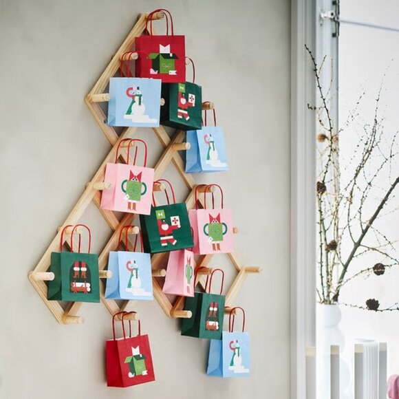 IKEA VINTERFINT Wall decoration, pine - Picture 1 of 5